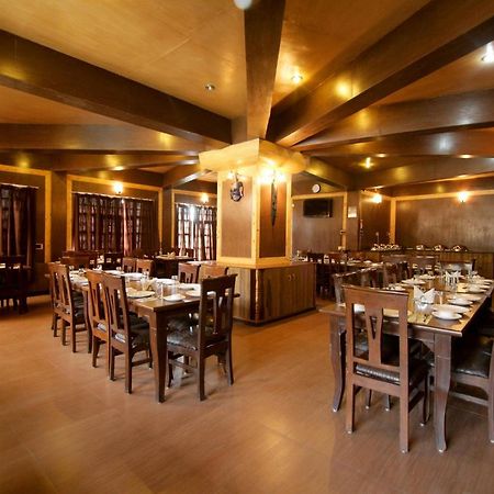 נייניטל Ashokas Naini Chalet מראה חיצוני תמונה