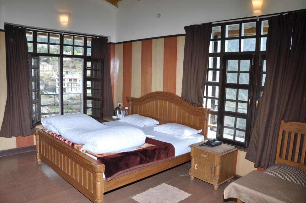 נייניטל Ashokas Naini Chalet חדר תמונה