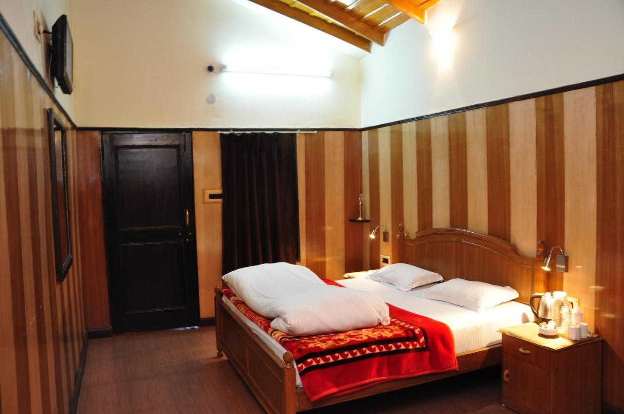 נייניטל Ashokas Naini Chalet חדר תמונה